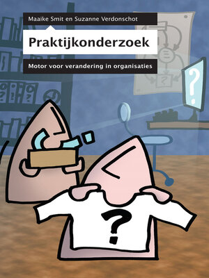 cover image of Praktijkonderzoek